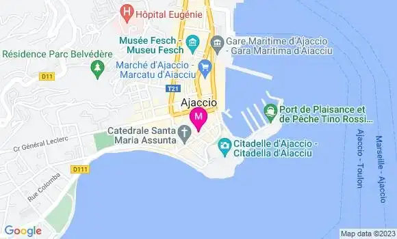 Localisation Restaurant Tapas Le Petit Clos