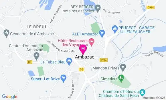 Localisation Kebab Les Délices d