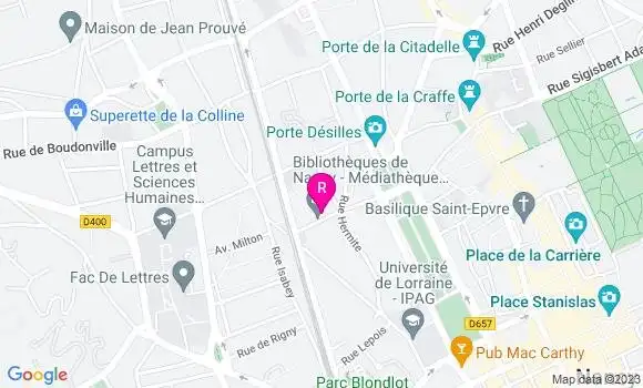 Localisation Sandwicherie French Food