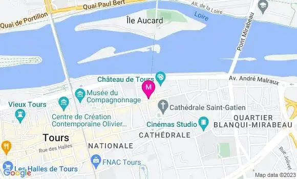 Localisation Le Bon Kebab