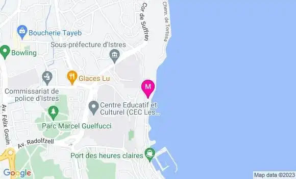 Localisation Restaurant  Le Petit Bouchon