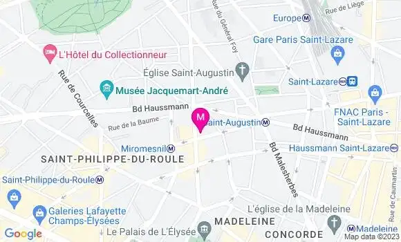 Localisation Restaurant  Franks