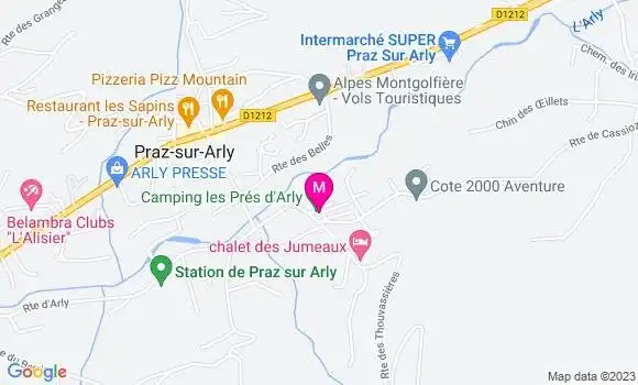 Localisation Restaurant Japonais Chez Sachi