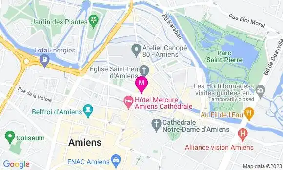 Localisation Restaurant  Mb Twin