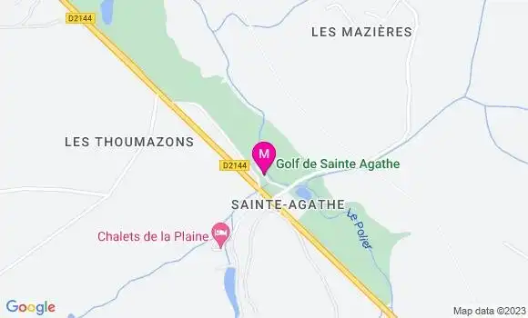 Localisation Restaurant  Bo