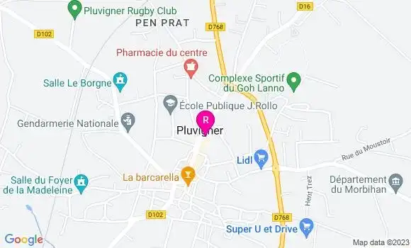 Localisation Star Kebab