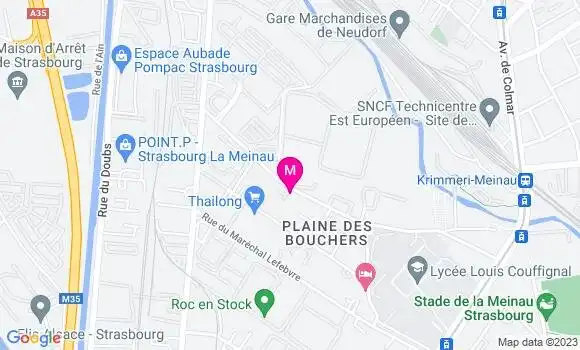 Localisation Restaurant  Au Bon Goût de la Braise