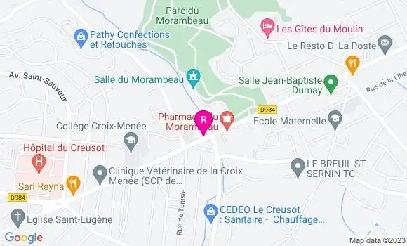 Localisation Restaurant Couscous Couscous Bouss
