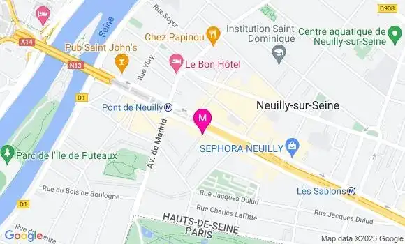 Localisation Restaurant  Crior Traiteur Entreprise