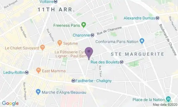Localisation L