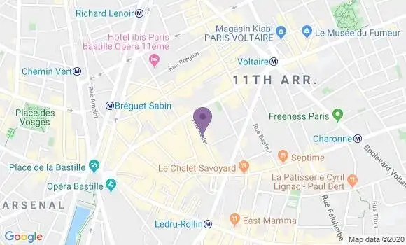 Localisation Café Cafe Moderne