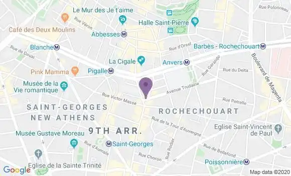 Localisation Restaurant  Season
