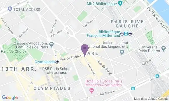 Localisation Restaurant Italien Le Bon Plan