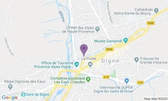 Localisation Restaurant Asiatique New Saïgon