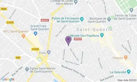 Localisation Restaurant Italien L