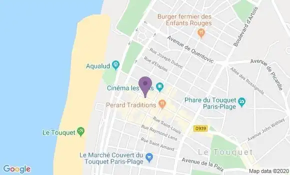 Localisation Restaurant  Kokoa