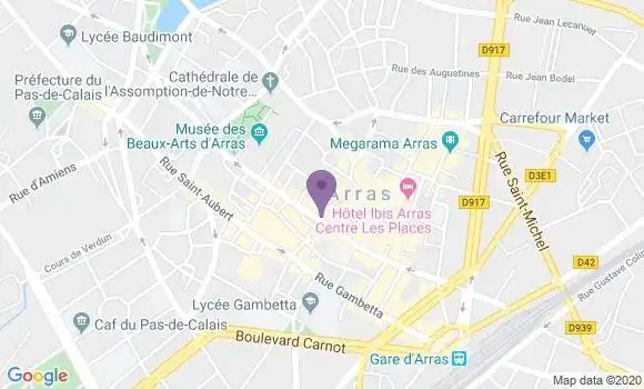 Localisation Restaurant  Le Philos