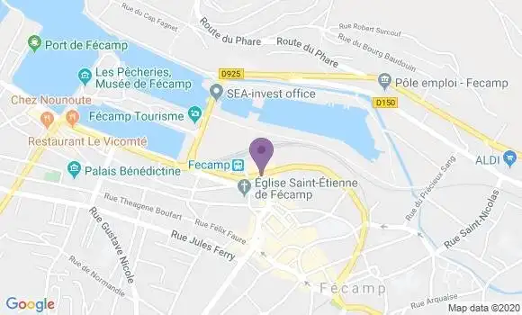 Localisation Fast Food Mc Donald S