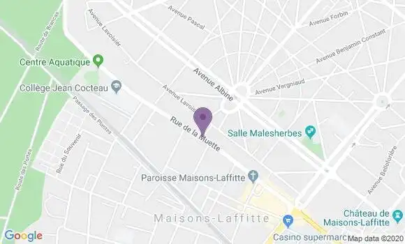 Localisation Pizzeria Pizza America