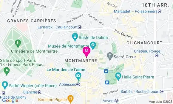 Localisation Restaurant  Le Tire Bouchon