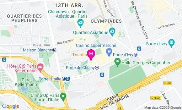 Localisation Restaurant  Loc Lac