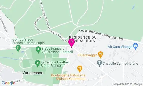 Localisation Restaurant Italien Il Boccaccio