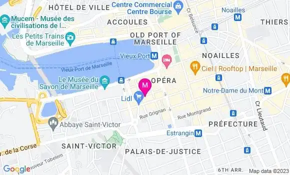 Localisation Restaurant  Les Arcenaulx