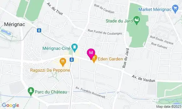 Localisation Restaurant Asiatique A Bento