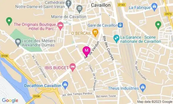 Localisation Restaurant Gastronomique Maison Prévôt