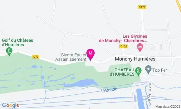 Localisation Restaurant  Les Terrasses d