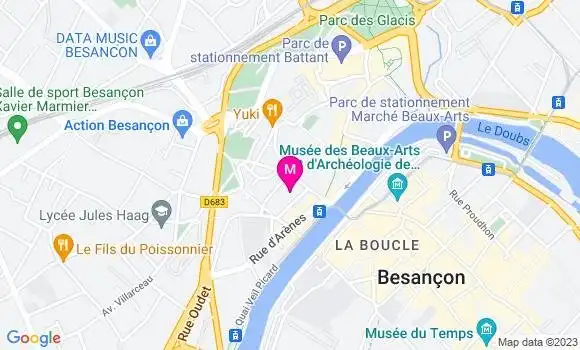 Localisation Restaurant Chinois Le Phénix