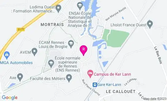Localisation Restaurant  Ti Miam