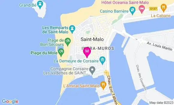 Localisation Restaurant  Les Terroiristes Associés
