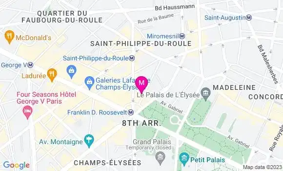 Localisation Restaurant Asiatique Chez Tong
