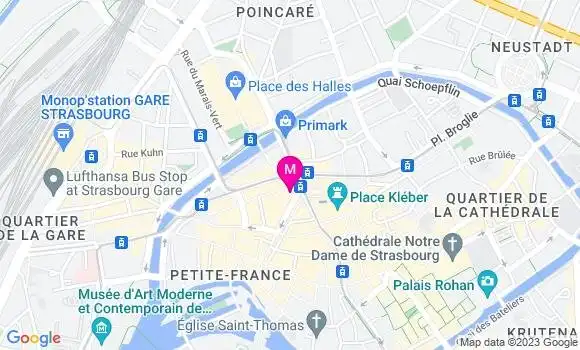 Localisation Restaurant Bar Baraka Jeux