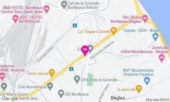 Localisation Kebab O