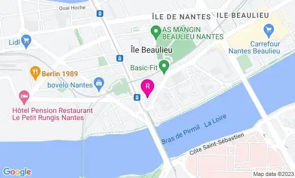 Localisation Mon Bistrot
