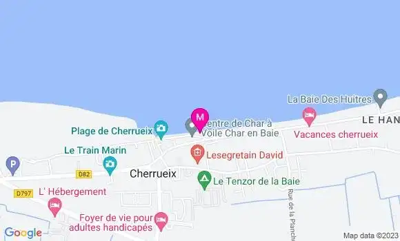 Localisation Restaurant  L