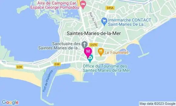 Localisation Sandwicherie Oppidum