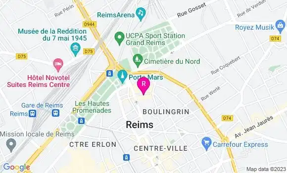 Localisation Restaurant  Version Originale