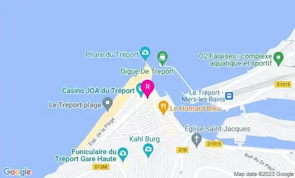Localisation Restaurant  Grain d