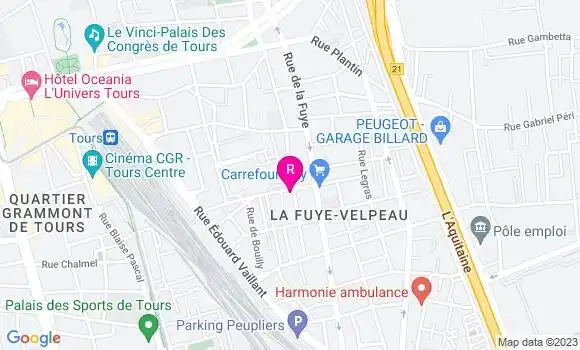 Localisation L