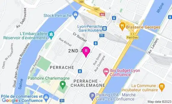 Localisation Restaurant Turc Saveurs d