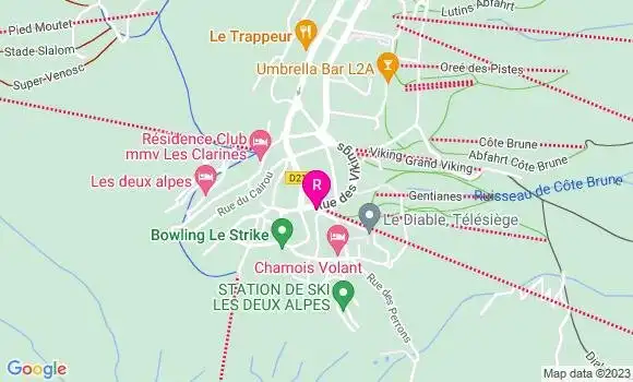 Localisation Restaurant  Le Grain de Sel