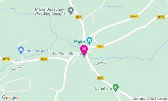 Localisation Restaurant Bar Chez Mimi