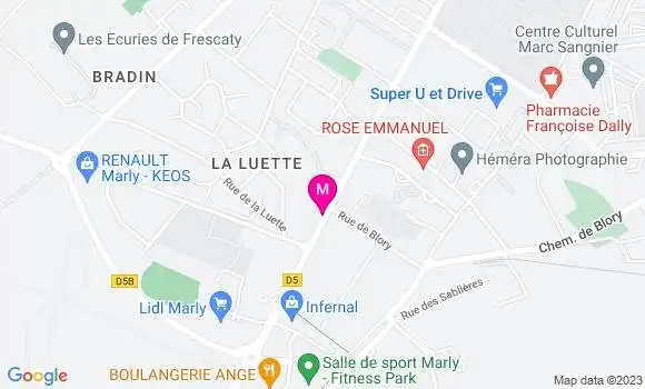 Localisation Pub Le République