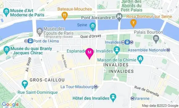 Localisation Restaurant  Tavola de Leden
