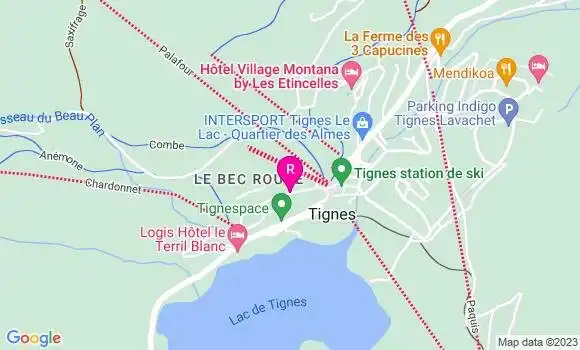 Localisation Restaurant  Le Rendez Vous
