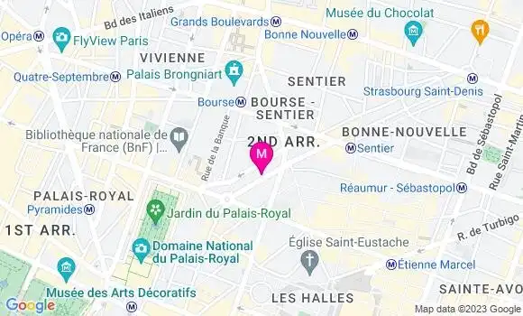 Localisation Restaurant  Pollop