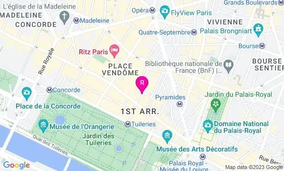Localisation Bistrot Au Bistro